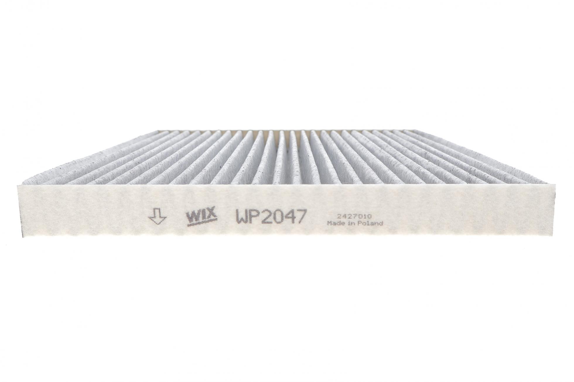 WP2047 WIX FILTERS